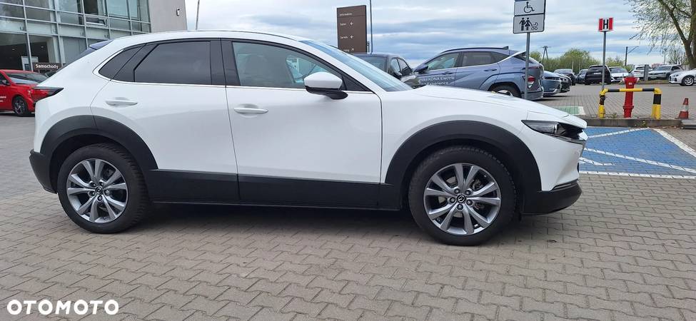 Mazda CX-30 2.0 mHEV Kanjo AWD - 11