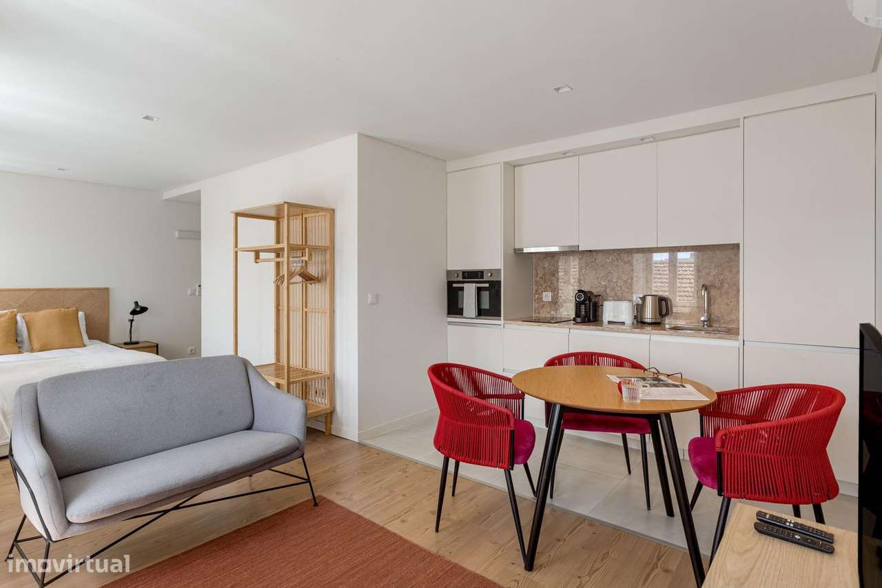 Apartamento Mobilado - Ajuda - Grande imagem: 3/18