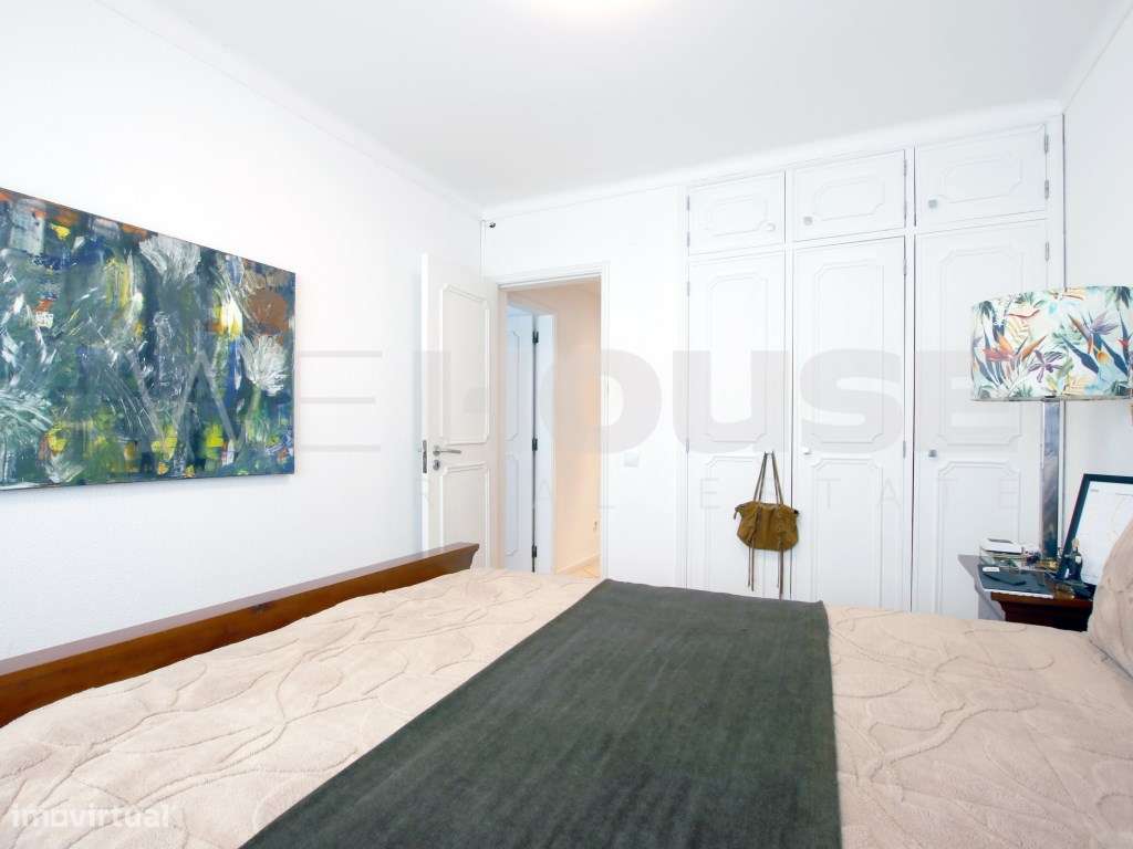 T3 ESPAÇOSO em Monte Belo | 95 m² | Prédio com 2 Elevadores-16