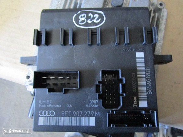 Centralina 03G906016JD 0281012654 AUDI A4 2006 2.0TDI 140CV BOSCH - 5