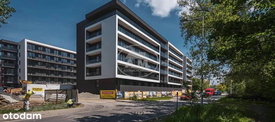 Miejsce post. Gratis Duża loggia Kuchnia Piętro 5 - Pełny obrazek: 3/13