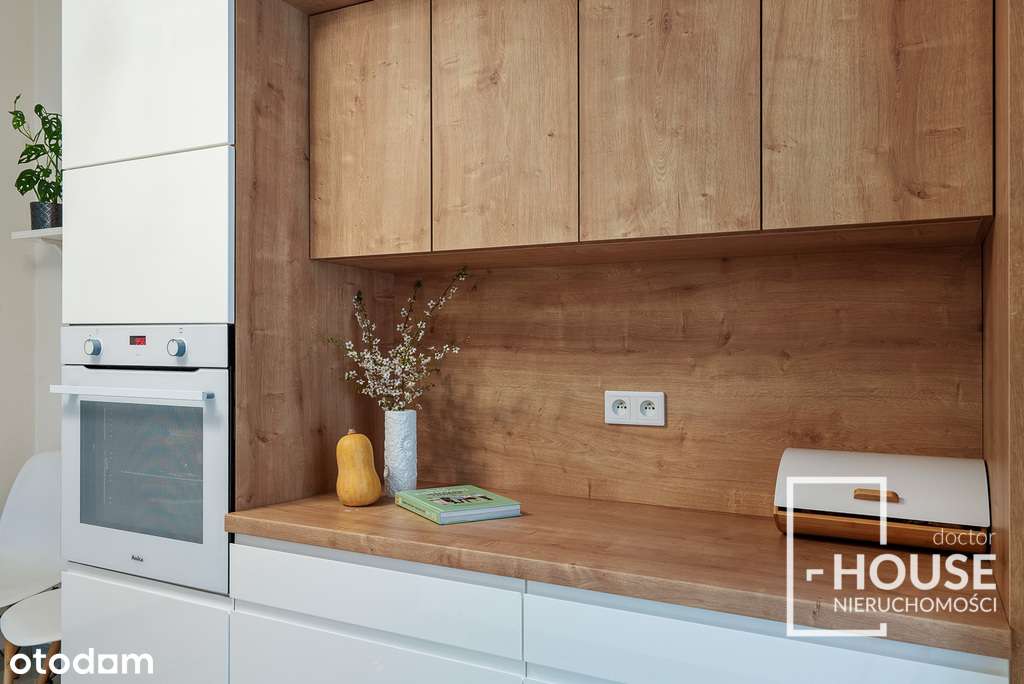 Przestronne mieszkanie w Kaźmierzu - Pełny obrazek: 5/13