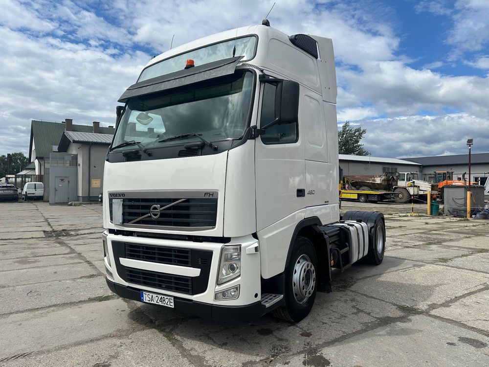 Volvo FH 2011