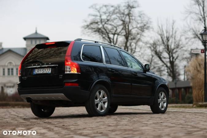 Volvo XC 90 D5 AWD Summum - 4