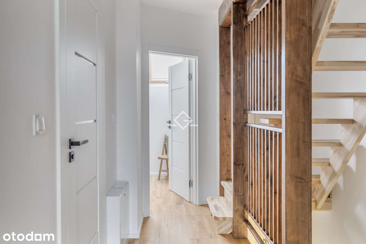 trąbki wielkie | 3 pokoje | spokojna okolica - Pełny obrazek: 5/16