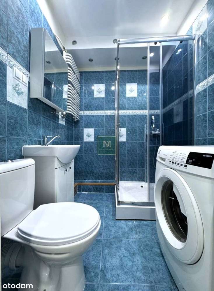 2 Pokoje prz lesie| 48,07 m2 | Balkon | Piwnica-7