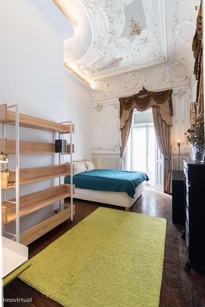 Quarto - localizado em Lisbon - Grande imagem: 4/10