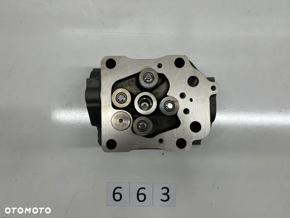 Głowica cylindra Mercedes Actros A 5410103421 - 1