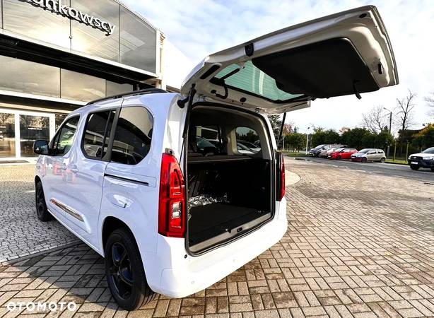 Toyota Proace City Verso 1.5 D-4D Business - 24