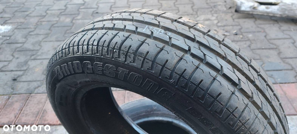 OPONY LETNIE 4 SZT 175/65R14 BRIDGESTONE B391 2008R - 3