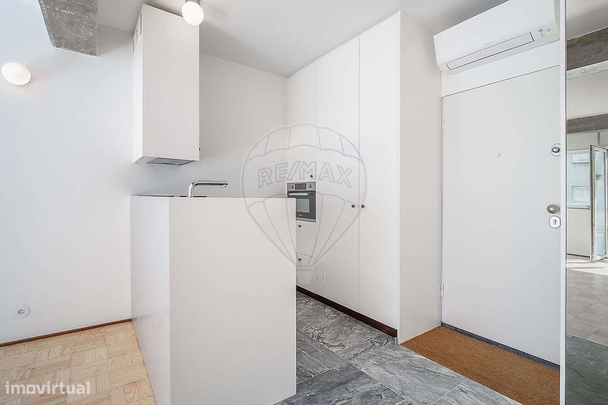 Apartamento T1 para arrendamento - Grande imagem: 5/18
