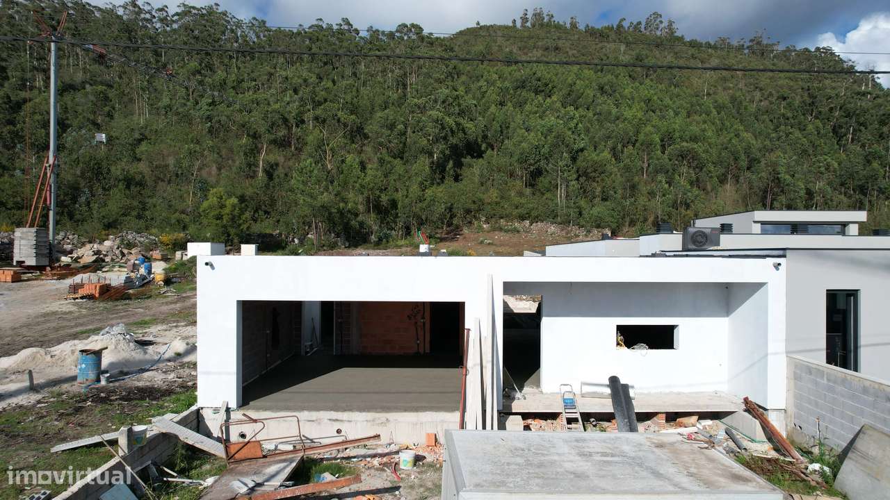 Luxuosa Moradia T3 em Construçao  em Marinhas-Esposende,-6