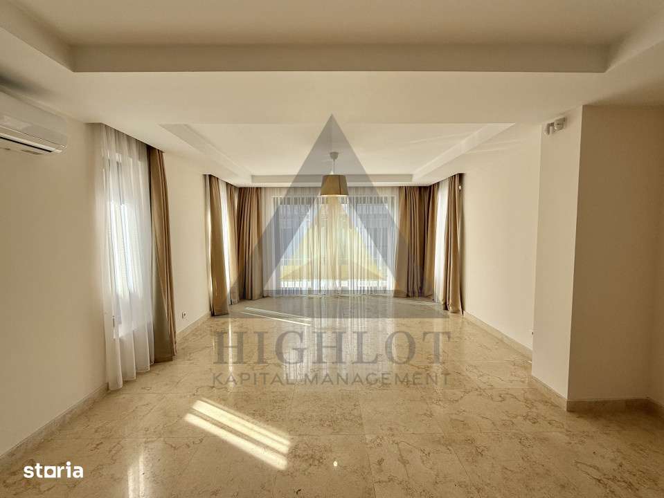 OXFORD GARDENS | VILA CU 4 DORMITOARE LANGA PADURE  | SCOALA AMERICANA - Imagine principală: 3/19