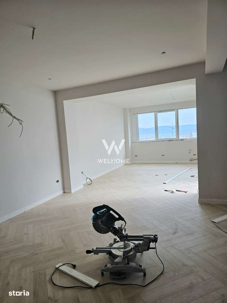 Apartament Tip Penthouse  la cheie, 111mpu,  Sibiu - Imagine principală: 5/15