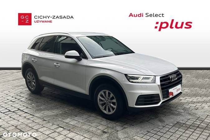 Audi Q5 35 TDI Quattro S tronic - 7