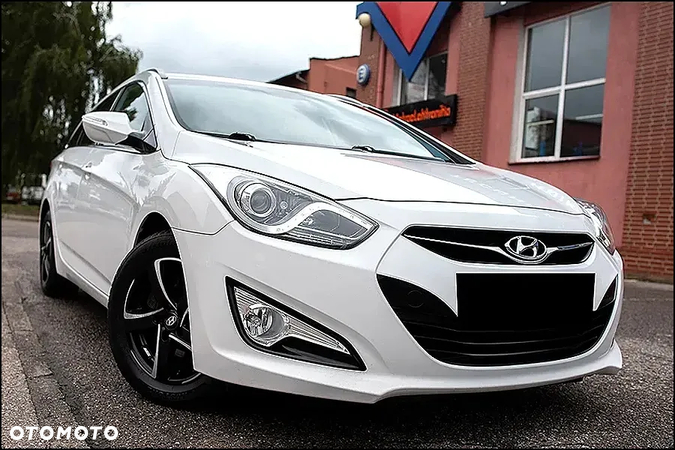 Hyundai i40 - 3