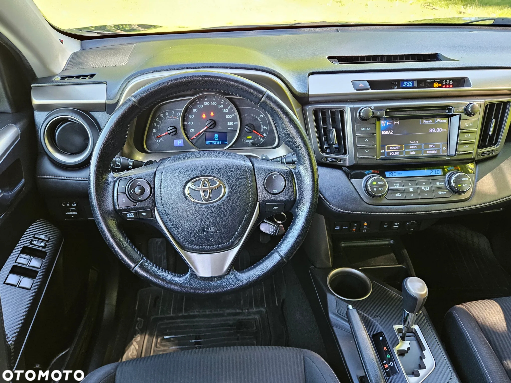 Toyota RAV4 2.0 4x4 Multidrive S Edition S - 4