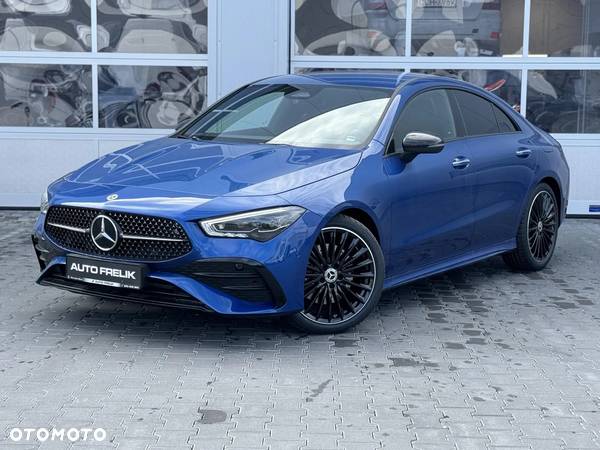 Mercedes-Benz CLA - 2