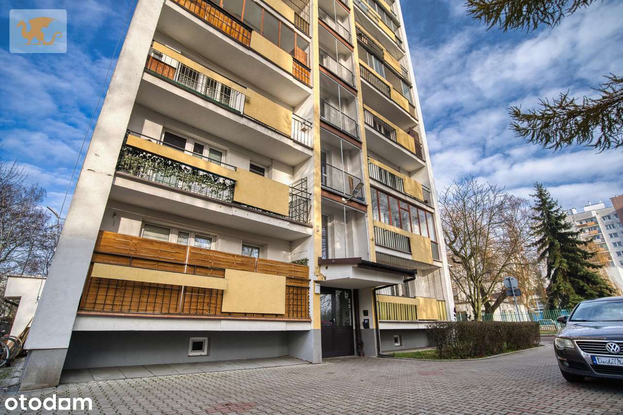 Funkcjonalne 3 pokoje z balkonem | Os. Podwawelskie | 1. piętro-10