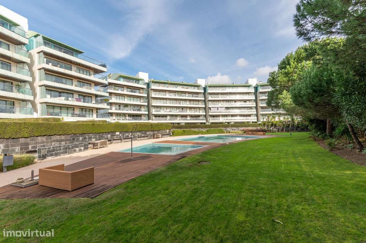 Apartamento T2 com piscina, Gandarinha, Cascais-31