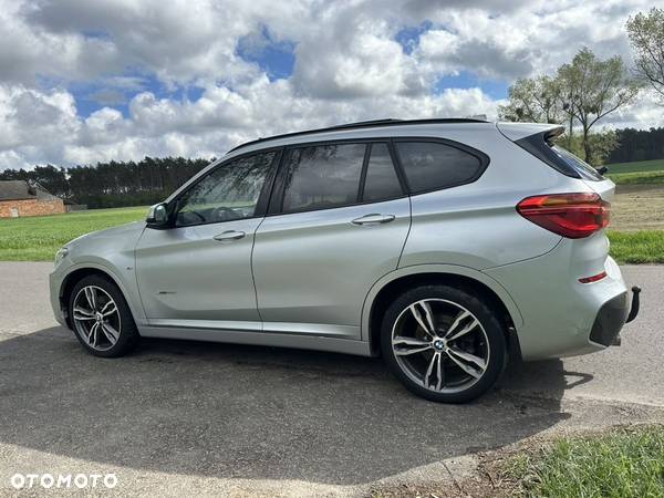 BMW X1 xDrive25i M Sport sport - 1