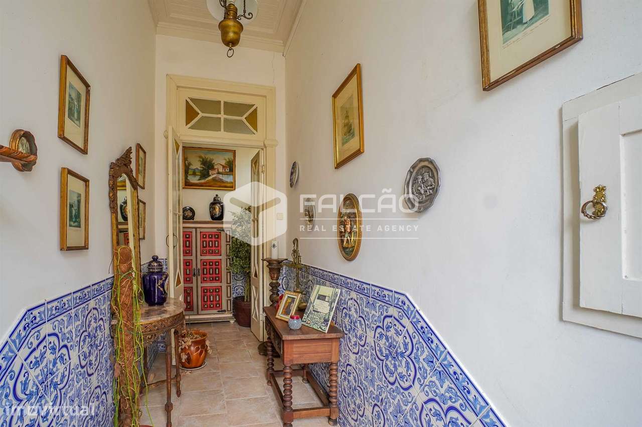 Moradia T5 Venda em Vila Chã de Ourique,Cartaxo - Grande imagem: 2/40