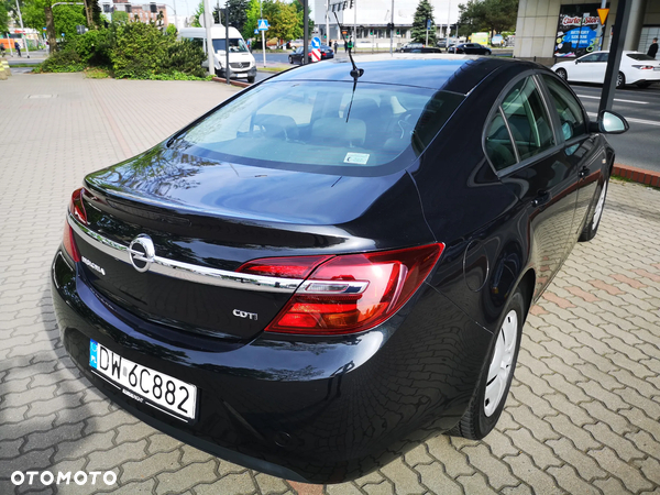 Opel Insignia 1.6 CDTI Edition ecoFLEX S&S - 7