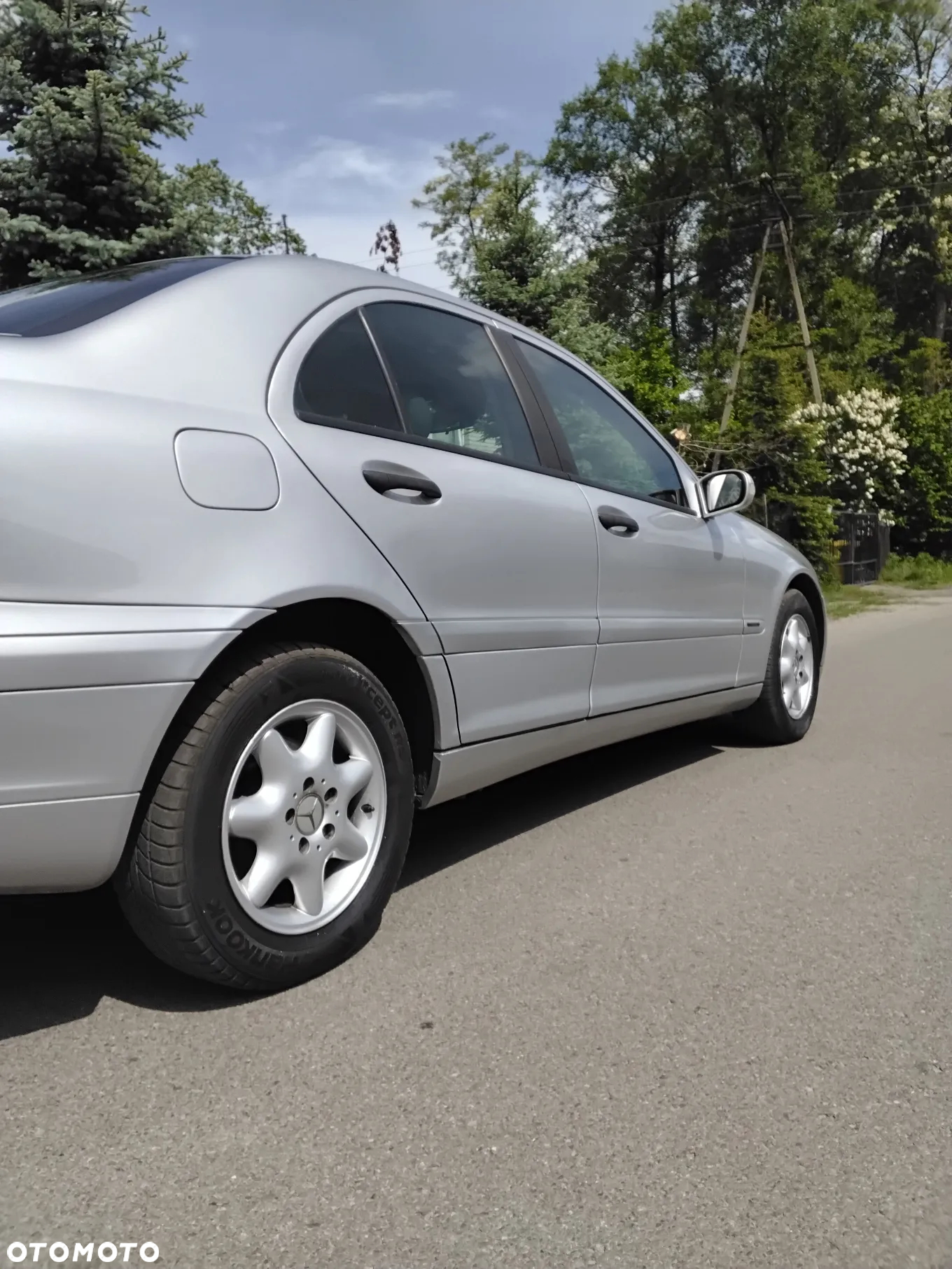 Mercedes-Benz Klasa C 220 T CDI Classic - 3