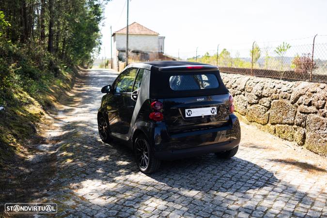 Smart Fortwo Cabrio cdi softouch pure dpf - 7