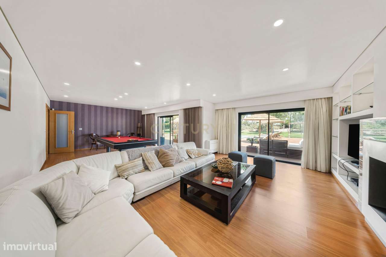 Moradia T5 em Soltróia, junto ao Soltróia Rio - Grande imagem: 2/40