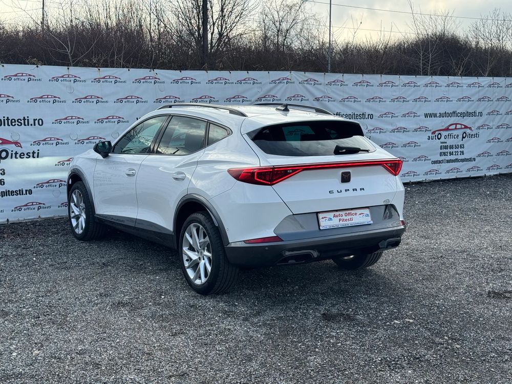 Cupra Formentor Petrol 150CP 2022 Foto 8