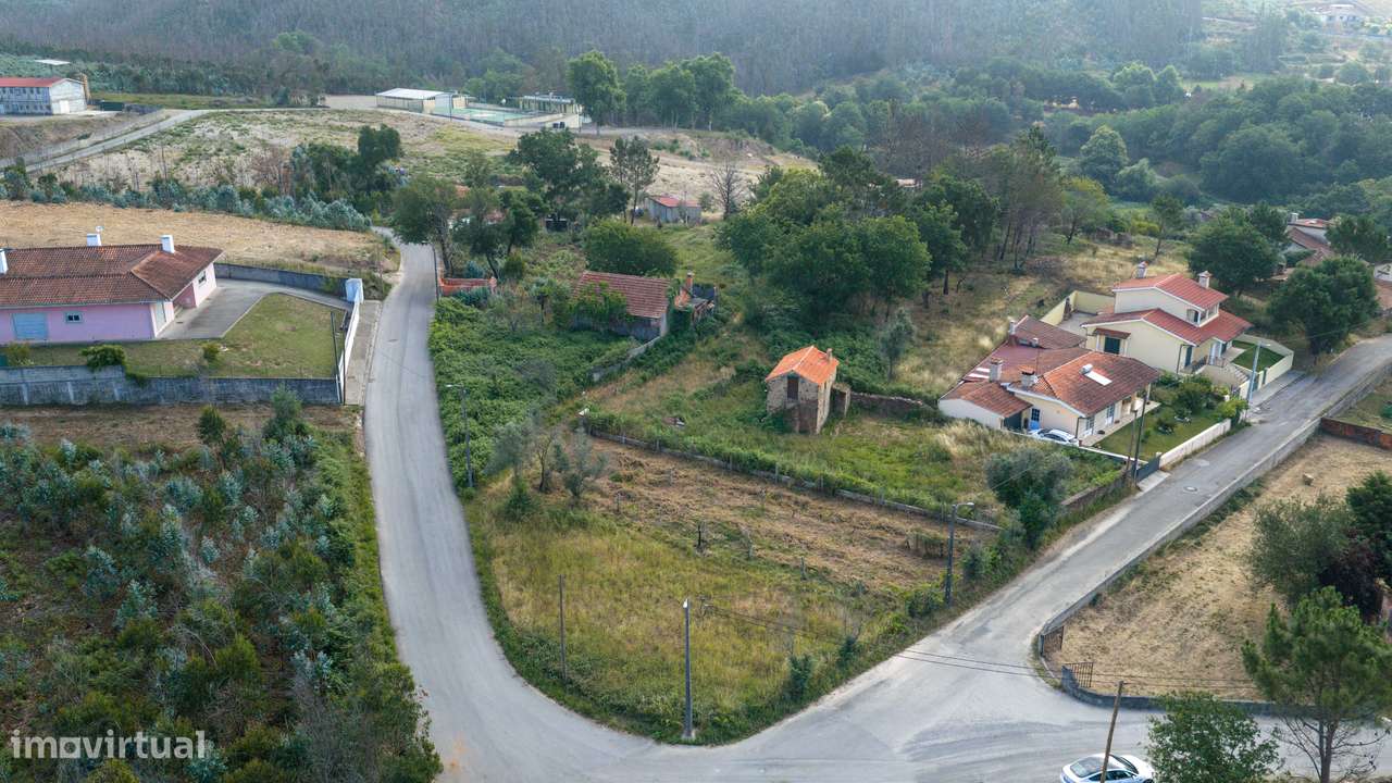 Terreno para Construção em Valmaior – Excelente Localização-4