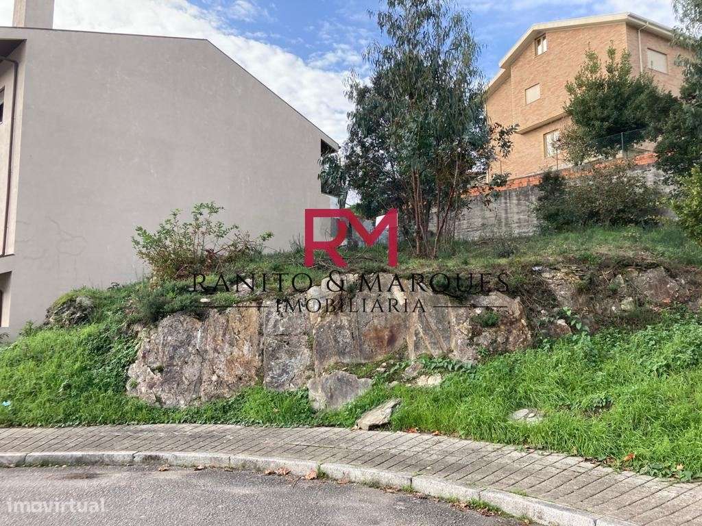 TERRENO PARA CONSTRUÇÃO - CAMPO, VALONGO - Grande imagem: 2/9