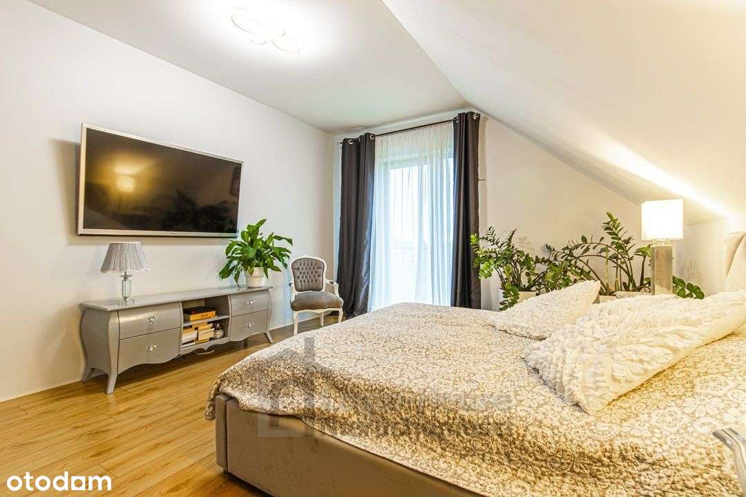 Nowoczesny dom pod Lublinem – komfort i cisza-15