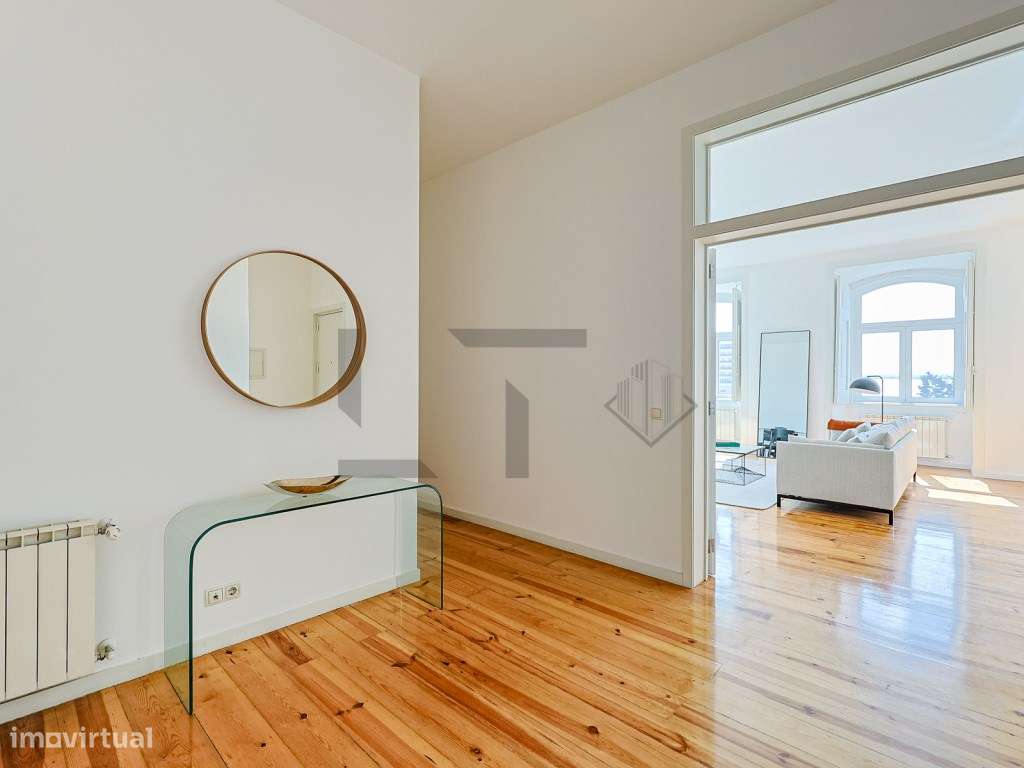 Fantastico Apartamento T2+1 com Vista Rio para venda em Alfama, Lisboa - Grande imagem: 4/13