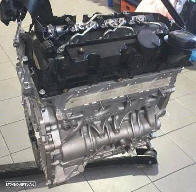 Motor Bmw 2010 2.0 143cv | N47D20A | Reconstruído . - 1