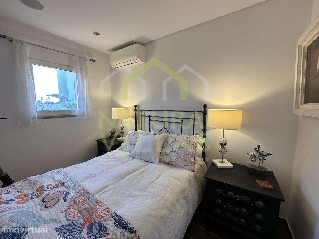 Apartamento T1 + 1 Renovado na Prestigiada Marina de Vilamoura-21