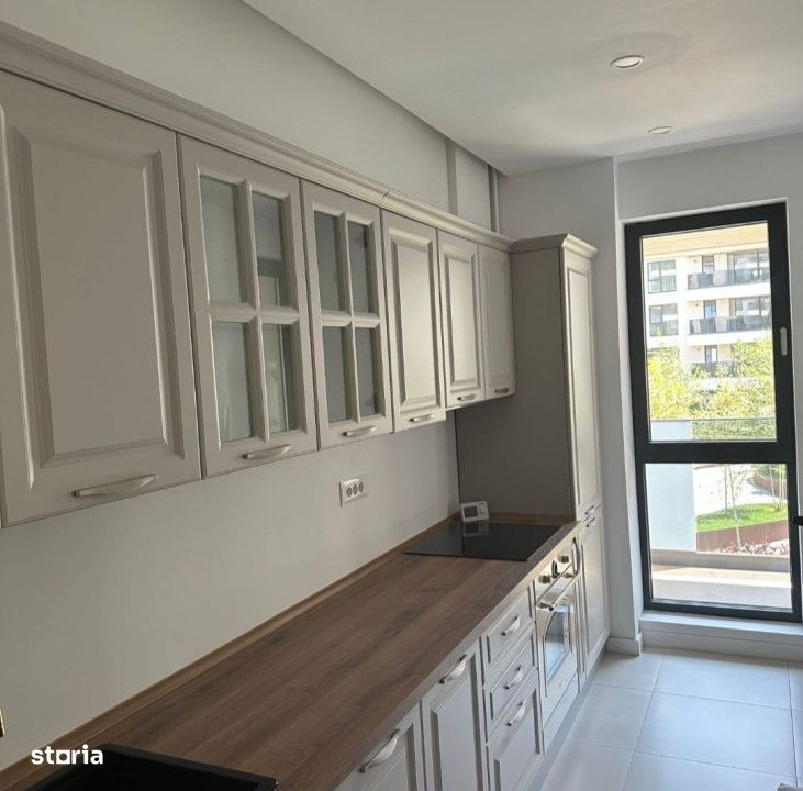 Apartament 2 Camere Nusco City For RENT