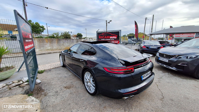 Porsche Panamera 4S Diesel - 13