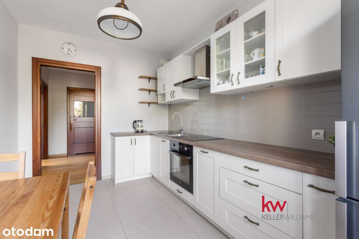 2 pokoje z osobną kuchnią + taras 15 m² Rezerwacja - Pełny obrazek: 3/18