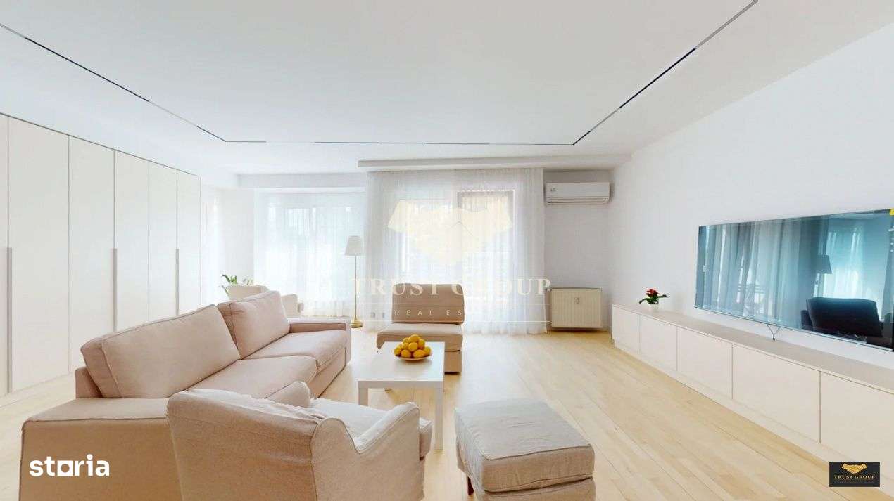 Apartament 3 camere - Aviatorilor | Loc de parcare