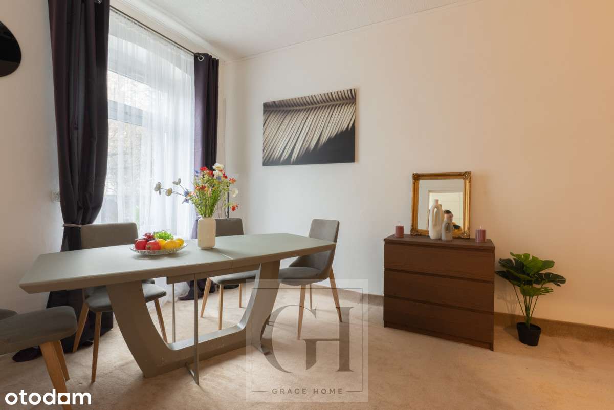 Kawalerka, kamienica, centrum miasta-0