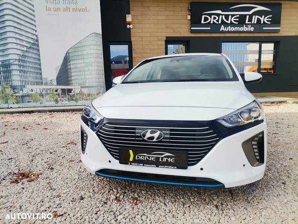 Hyundai IONIQ Plug-In Hybrid 1.6 141CP Exclusive - 6