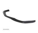 SPOILER LIP FRONTAL PARA MERCEDES W219 CLS 55 CARBONO - 3