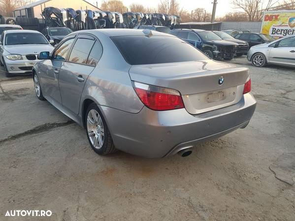 Dezmembram Bmw E60 2.0 D 163 CP , an fabr. 2005 - 2