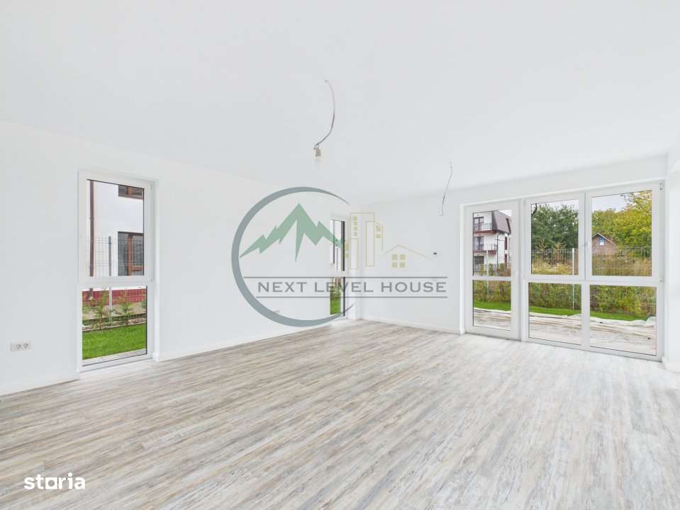 Casa individuala in Brasov, zona Coresi, Finisaje Premium, Comision 0 - Imagine principală: 5/18