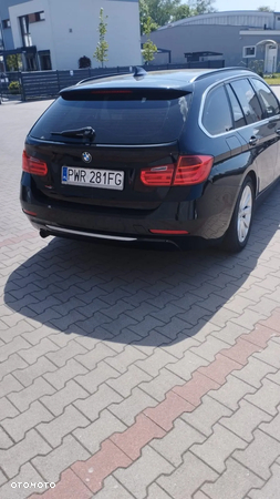 BMW Seria 3 320d Touring Luxury Line - 9