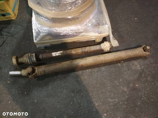 CHEVROLET BLAZER wal tyl tylny napedowy pedny 4.3 v6 VORTEC s10 gmc jimmy sonoma OLDSMOBILE BRAVADA drive shaft rear - 1