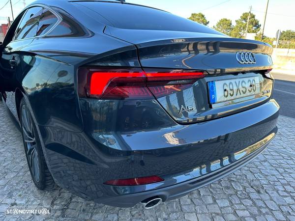 Audi A5 Sportback 2.0 TDI S-line S tronic - 17