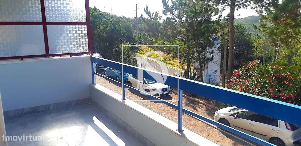 Apartamento T1 c/ garagem junto à praia de Magoito, Sintra-13
